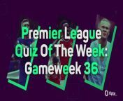 Erling Haaland, Cole Palmer and Bukayo Saka all scored - but were you paying attention in gameweek 36?