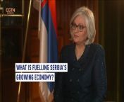 Serbia is the largest economy in the west Balken with growth hitting about 4% by the end of last year. &#60;br/&#62;As Serbia prepares to welcome China’s President Xi Jinping, Juliet Mann examines how Serbia has managed to post growth figures which far outstrip its EU neighbors.&#60;br/&#62;&#60;br/&#62;#serbia #china