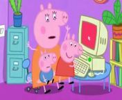 Peppa Pig - Mummy Pig at Work - 2004-1 from peppa disc