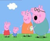 Peppa Pig - My Cousin Chloe - 2004 from peppa lunch revered