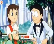 doraemon Nobita And Shizuka Marriage-Wedding EpisodeSpecial Explain