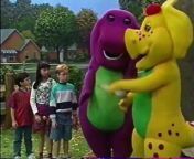 Barney & Friends S02E15 from barney you can be anything screener daniel