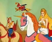 She-Ra Princess of Power_ The Reluctant Wizard - 1985 from parenar pakhe ra by