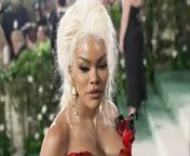 On the Met Gala red carpet, Teyana Taylor shares details on the feature film she&#39;s going to direct starring Storm Reid. She tells THR how the film will start production later this year.