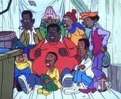 Fat Albert and the Cosby Kids - Poll Time - 1979 from hot saxy fat