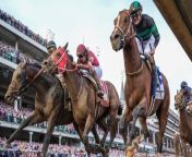 Kentucky Derby Sees Record-Setting Handle Over the Weekend from suhana hot record