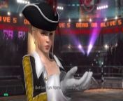 DEAD OR ALIVE 5 AKIRA PAI TEAM4K 60 FPS GAMEPLAY from hot 60