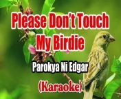 Please Don’t Touch My Birdie - Parokya Ni Edgar from manvi ni bhawai