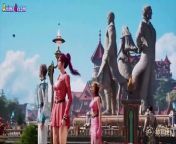 Soul Land 2- The Peerless Tang Sect Episode 48 English Sub from devil poster
