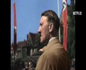 Hitler and the Nazis Evil on Trial trailer HD - Documentary - Season 1 - Netflix - Plot Synopsis: This gripping docuseries examines Adolf Hitler and the Nazis&#39; rise, rule and reckoning from pre-WWII to the Holocaust to the Nuremberg trials.