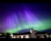 Stunning readers&#39; photos of the Aurora Borealis as Northern Lights set return to Ireland.