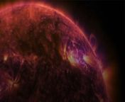 NOAA Issues Rare , Warning Following Powerful , Solar Event.&#60;br/&#62;CBS reports that a severe G4 geomagnetic storm &#60;br/&#62;headed towards Earth has triggered a rare warning &#60;br/&#62;from NOAA officials for the first time in two decades.&#60;br/&#62;The warning comes following days of solar activity &#60;br/&#62;that sent several waves of plasma in Earth&#39;s &#60;br/&#62;direction along with powerful magnetic fields.&#60;br/&#62;G4 storms are the second-strongest &#60;br/&#62;type of geomagnetic storms and can &#60;br/&#62;cause widespread voltage problems. .&#60;br/&#62;NOAA warns that they can also cause some &#60;br/&#62;protective assets to &#92;