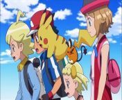 Pokémon The series XYZ/EP4/A Fiery Rite Of passage ! /FULL EPISODE/ ACTION ANIME&#60;br/&#62;&#60;br/&#62;Copyright Disclaimer under section 107 of the Copyright Act 1976, allowance is made for &#92;