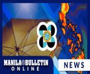 The Philippine Atmospheric, Geophysical and Astronomical Services Administration (PAGASA) on Saturday, May 11, said the shear line would no longer have any effect by evening or on May 12.&#60;br/&#62;&#60;br/&#62;READ MORE: https://mb.com.ph/2024/5/11/shear-line-easterlies-continue-to-affect-parts-of-the-country-no-lpa-being-monitored-pagasa&#60;br/&#62;&#60;br/&#62;Subscribe to the Manila Bulletin Online channel! - https://www.youtube.com/TheManilaBulletin&#60;br/&#62;&#60;br/&#62;Visit our website at http://mb.com.ph&#60;br/&#62;Facebook: https://www.facebook.com/manilabulletin&#60;br/&#62;Twitter: https://www.twitter.com/manila_bulletin&#60;br/&#62;Instagram: https://instagram.com/manilabulletin&#60;br/&#62;Tiktok: https://www.tiktok.com/@manilabulletin&#60;br/&#62;&#60;br/&#62;#ManilaBulletinOnline&#60;br/&#62;#ManilaBulletin&#60;br/&#62;#LatestNews&#60;br/&#62;