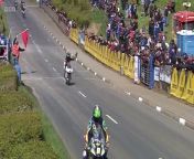 Highlights from the 2024 Cookstown 100 motorcycle road race in Northern Ireland. The races happened on the 26th-27th April 2024.&#60;br/&#62;Supersport A - 04:00&#60;br/&#62;Moto 3-Supersport 300 - 10:23&#60;br/&#62;Supertwin A - 16:27&#60;br/&#62;Open A - 23:05&#60;br/&#62;Cookstown 100 - 30:04