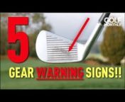 What is your golf equipment telling you about your swing? In this video Neil Tappin and Alex Elliott discuss some of the warning signs you should be on the lookout for.