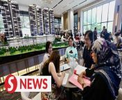 Maxim Global Bhd is poised to launch properties totalling over RM1bil in gross development value (GDV) this year, including the launch of The Atas in Taman Desa, Kuala Lumpur on Saturday (May 12) with a GDV of RM580mil.&#60;br/&#62;&#60;br/&#62;Read more at https://tinyurl.com/wxhcwkkr&#60;br/&#62;&#60;br/&#62;WATCH MORE: https://thestartv.com/c/news&#60;br/&#62;SUBSCRIBE: https://cutt.ly/TheStar&#60;br/&#62;LIKE: https://fb.com/TheStarOnline