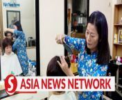 &#60;br/&#62;Kim Lien Village in Hanoi, Vietnam, boasts a time-honored traditional craft that has been passed down for hundreds of years: the art of hair cutting!&#60;br/&#62;&#60;br/&#62;WATCH MORE: https://thestartv.com/c/news&#60;br/&#62;SUBSCRIBE: https://cutt.ly/TheStar&#60;br/&#62;LIKE: https://fb.com/TheStarOnline&#60;br/&#62;