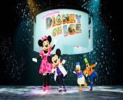 Join Mickey, Minnie, Donald and Goofy when Disney On Ice presents Road Trip Adventures in Australia in winter 2024.