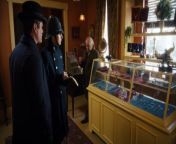 Murdoch Mysteries S17 EP 23 - Smoke Gets in Your Eyes from are jala dena smoke song
