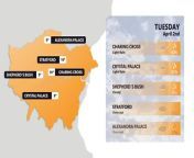 London weather forecast 2 April from yellowstone weather forecast october