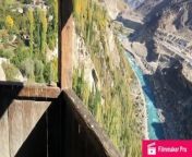 Altit Fort is one of the famous forts in Hunza.&#60;br/&#62;&#60;br/&#62;21/10/2017&#60;br/&#62;&#60;br/&#62;Tech data:&#60;br/&#62;Video by Iphone6S&#60;br/&#62;Editing: Filmmaker Pro within Iphone