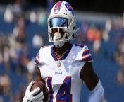Buffalo Bills Send Stefon Diggs to Houston Texans in Blockbuster from agent k and agent j