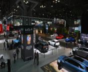 The New York International Auto Show showcases an incredible collection of cutting-edge designs and innovations from today&#39;s top auto manufacturers. Cheddar joined car expert Lauren Fix to discover the latest tech and top trends we&#39;ll be seeing in 2024.