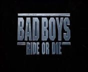 BAD BOYS- RIDE OR DIE – Official Trailer from inflatable ride