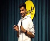 Doctor &amp; Engineer _ Crowd Work _ Stand-Up Comedy By Munawar Faruqui