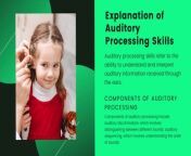 Auditory processing disorder (APD) is often diagnosed through a series of comprehensive assessments conducted by audiologists and other qualified professionals. These assessments typically involve a range of tests designed to evaluate various aspects of auditory processing, including auditory discrimination, auditory sequencing, and auditory memory. Tests may include speech-in-noise testing, auditory figure-ground testing, and temporal processing tests. Additionally, behavioral observations and parent/caregiver reports are considered.&#60;br/&#62;https://clearlyhearing.co.uk/auditory-disorder-test&#60;br/&#62;