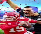 Patrick Mahomes Has Not Passed Tom Brady As The GOAT And Its Impossible to Predict If He Ever Will… #patrickmahomes #patmahomes #mahomes #nfl #goat #tombrady #tombradygoat #SuperBowl