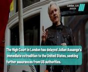Assange&#39;s Fight Against Extradition: Political Motives and Fair Trial Concerns &#60;br/&#62; @TheFposte&#60;br/&#62;____________&#60;br/&#62;&#60;br/&#62;Subscribe to the Fposte YouTube channel now: https://www.youtube.com/@TheFposte&#60;br/&#62;&#60;br/&#62;For more Fposte content:&#60;br/&#62;&#60;br/&#62;TikTok: https://www.tiktok.com/@thefposte_&#60;br/&#62;Instagram: https://www.instagram.com/thefposte/&#60;br/&#62;&#60;br/&#62;#thefposte #assange #usa #uk #justice
