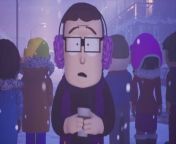 South Park : Snow Day - Bande-annonce de lancement from video la new mp3 park