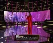 The Voice USA: Desz Channels Tina Turner on &#92;