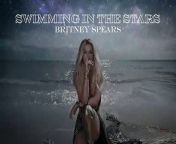 Britney Spears - Swimming In The Stars (Visualizer) &#60;br/&#62;
