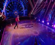 Dancing with the Stars 2021 - Amanda Kloots Cha Cha –