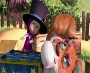 Masha and the Bear 2024 -- NEW EPISODE_ -- Best cartoon collection -- Masha Knows Best -- from gummy bear song short version does respond and does not respond sparta remix kinemaster
