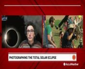 Babak Tafreshi has photographed 13 total solar eclipses across all seven continents. What can his experiences teach us?