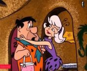 The Flintstones _ Season 5 _ Episode 23 _ You're melting my ice-cream from bunion cream