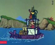 The Flintstones _ Season 5 _ Episode 5 _ My aching sacroiliac from ache du chokh