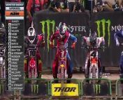 Please FOLLOW for more videos!&#60;br/&#62;Credit: @SupercrossLive on YouTube