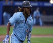 Dark Horse MLB MVPs for American & National Leagues from blue film come premer