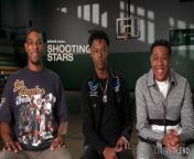 Interview with Scoot Henderson, Avery S.Wills Jr, Khalil Everage