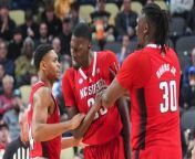 NC State Claims Final Four Spot with Victory over Duke from safe spot trenton