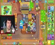 Dive into the vibrant world of Bloons TD 6 with FieryLuigi in &#92;