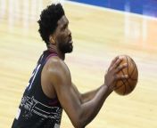Philadelphia 76ers' Playoff Prospects Without Joel Embiid from joel pica