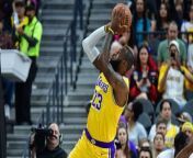 Lakers vs. Pacers Preview: Will 243.5 Point Total be Hit? from total siyapaa trailer 2013 ali zafar yaami gautam mp4