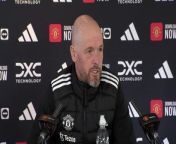 Manchester United boss Erik Ten Hag believes his side have come a long way since their 4-0 defeat at Brentford last season