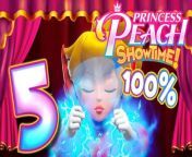 Princess Peach Showtime Walkthrough Part 5 (Switch) 100% Cowgirl & Mighty Floor 3 from overthewire walkthrough